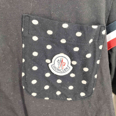 コムデギャルソン COMME des GARCONS 365 フロントロゴワッペン ロングスリーブTシャツ メンズ JPN:M