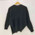 オズモーシス OSMOSIS 24AW アシンメトリーニットプルオーバー レディース ONE SIZE
