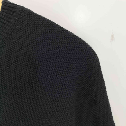 オズモーシス OSMOSIS 24AW アシンメトリーニットプルオーバー レディース ONE SIZE