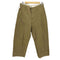 ユニクロユー UNIQLO U 23AW ワイドフィットチノ メンズ JPN:4