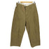 ユニクロユー UNIQLO U 23AW ワイドフィットチノ メンズ JPN:4