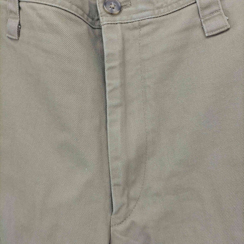 ユニクロユー UNIQLO U 23AW ワイドフィットチノ メンズ JPN:4