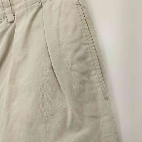 ポロバイラルフローレン Polo by RALPH LAUREN 90S POLO CHINO 2タック テーパードチノパンツ メンズ 34/32