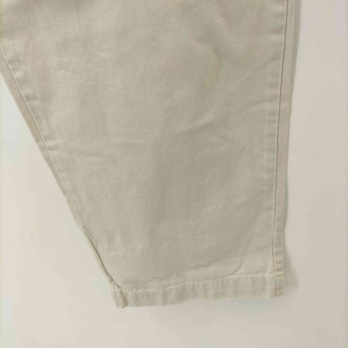 ポロバイラルフローレン Polo by RALPH LAUREN 90S POLO CHINO 2タック テーパードチノパンツ メンズ 34/32