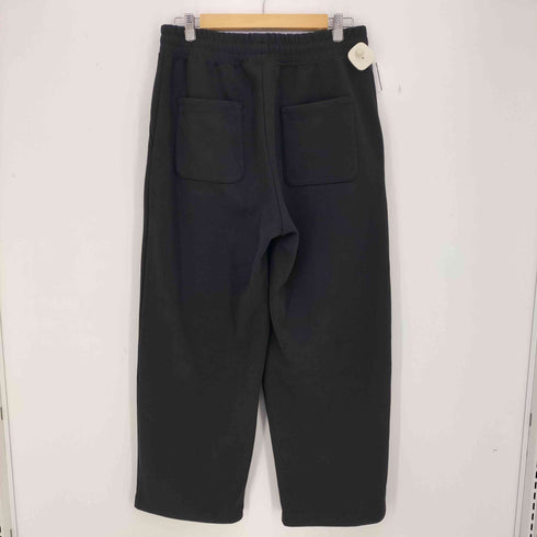 ユニクロシー UNIQLO:C 24AW スウェットワイドパンツ メンズ JPN:L