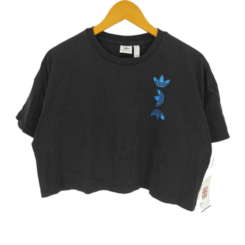 アディダスオリジナルス adidas Originals 20SS LRG LOGO TEE ラージ ロゴ クルーネック Tシャツ レディース OT