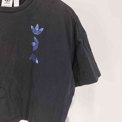 アディダスオリジナルス adidas Originals 20SS LRG LOGO TEE ラージ ロゴ クルーネック Tシャツ レディース OT