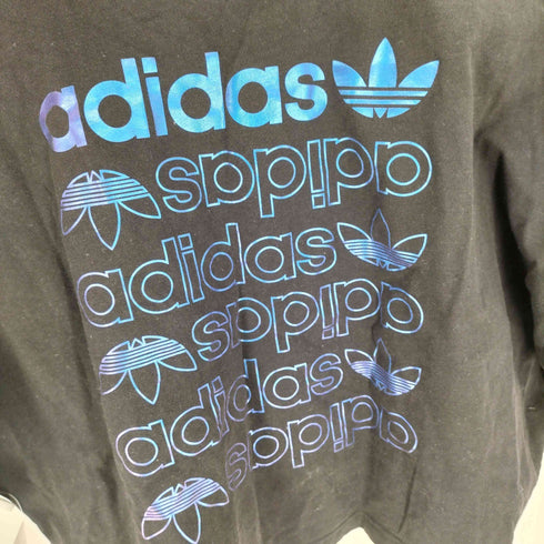 アディダスオリジナルス adidas Originals 20SS LRG LOGO TEE ラージ ロゴ クルーネック Tシャツ レディース OT