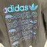 アディダスオリジナルス adidas Originals 20SS LRG LOGO TEE ラージ ロゴ クルーネック Tシャツ レディース OT