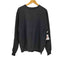 チャンピオン Champion 90S 前Vガゼット L/S スウェット ブラック メンズ JPN:XL