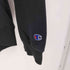 チャンピオン Champion 90S 前Vガゼット L/S スウェット ブラック メンズ JPN:XL