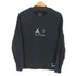 ジョーダンブランド JORDAN BRAND AS M J FG LS TEE / センターロゴロングスリーブTシャツ メンズ JPN:M