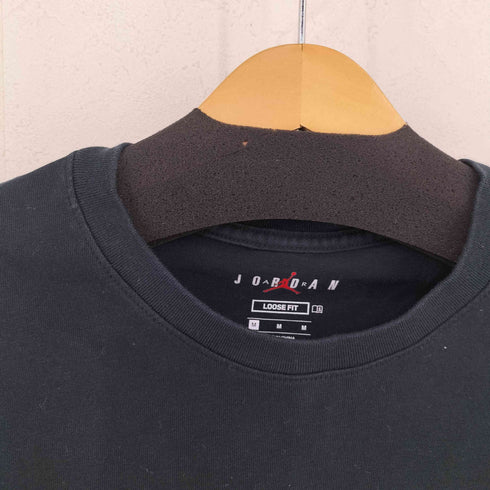ジョーダンブランド JORDAN BRAND AS M J FG LS TEE / センターロゴロングスリーブTシャツ メンズ JPN:M