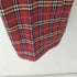 バーバリーロンドン BURBERRY LONDON チェック ストレートパンツ レディース 36