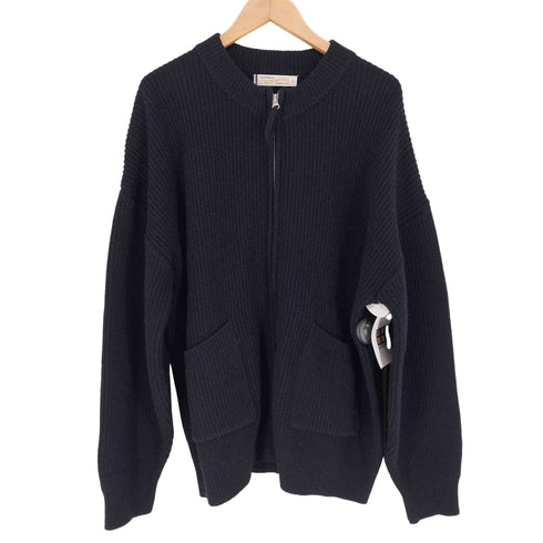 FRIZMWORKS WOOL DECK ZIPUP CARDIGAN casual メンズ JPN:L