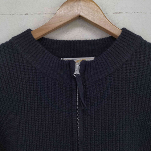 FRIZMWORKS WOOL DECK ZIPUP CARDIGAN casual メンズ JPN:L