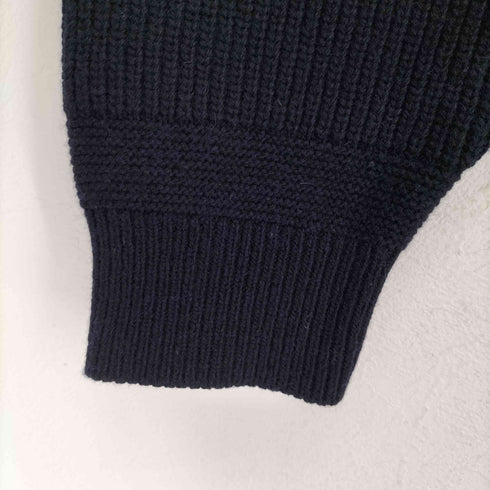 FRIZMWORKS WOOL DECK ZIPUP CARDIGAN casual メンズ JPN:L