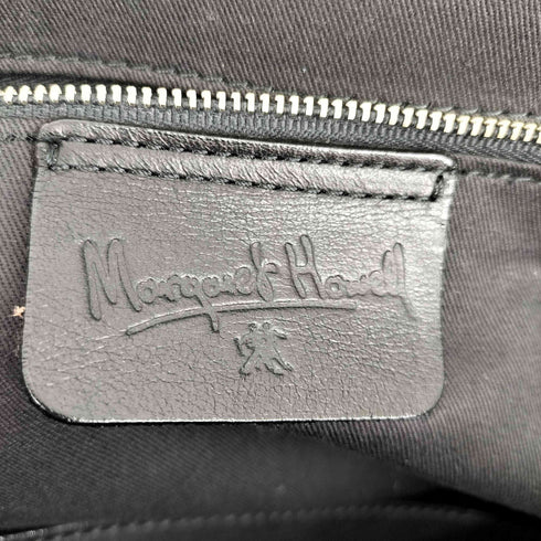マーガレットハウエル MARGARET HOWELL 2WAYレザービジネストートバック メンズ