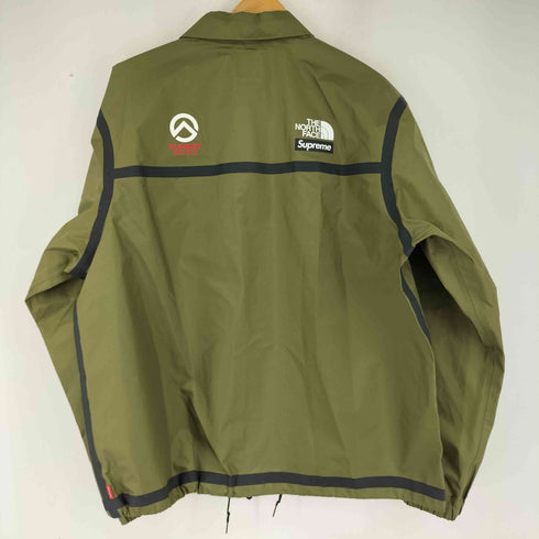 シュプリーム Supreme 21SS Summit Series TAPE SEAM COACHES JACKET メンズ JPN:L
