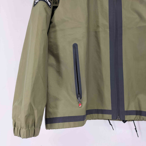 シュプリーム Supreme 21SS Summit Series TAPE SEAM COACHES JACKET メンズ JPN:L