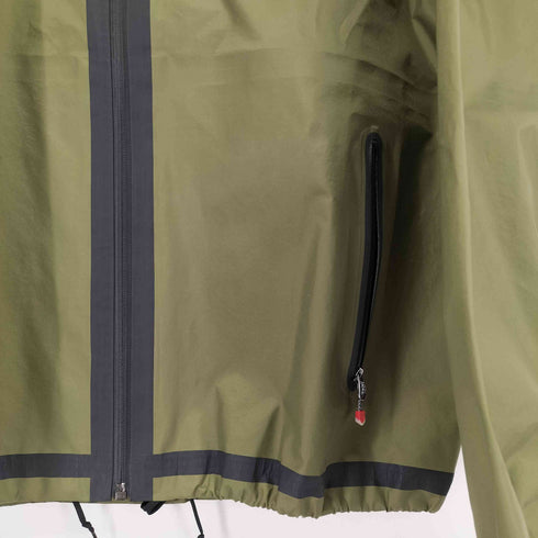 シュプリーム Supreme 21SS Summit Series TAPE SEAM COACHES JACKET メンズ JPN:L