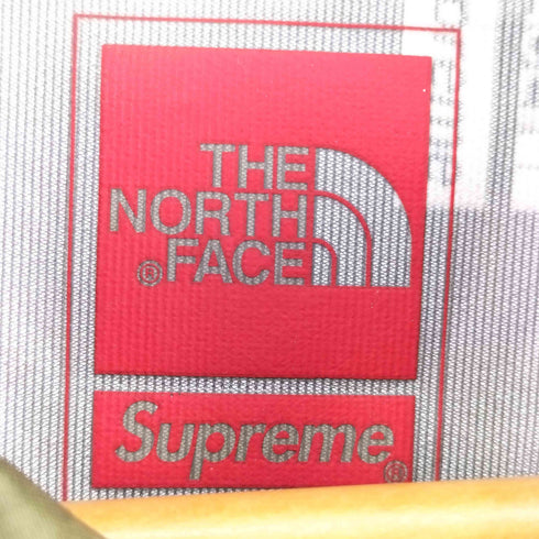シュプリーム Supreme 21SS Summit Series TAPE SEAM COACHES JACKET メンズ JPN:L