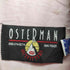 OSTERMAN MADE IN USA COOPER COBRA 刺繍レーシングジャケット メンズ L