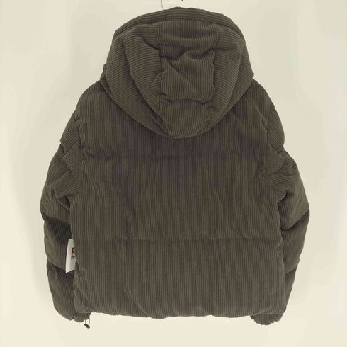 ジーユー GU 24AW ヒート パデッド コーデュロイ ブルゾン レディース JPN:M