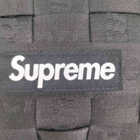 シュプリーム Supreme 24SS Woven Utility Bag メンズ