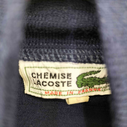 シュミーズラコステ CHEMISE LACOSTE ウール100% L/S タートルネックニット レディース JPN:2