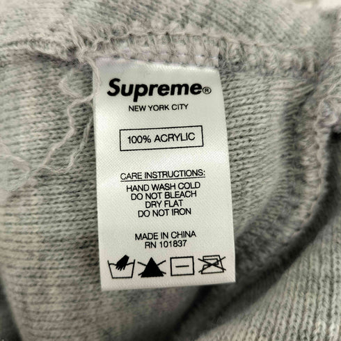 シュプリーム Supreme 18AW Classic Script Beanie メンズ