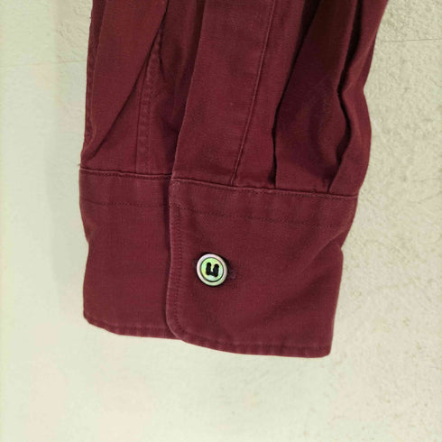 コムデギャルソンオムプリュス COMME des GARCONS HOMME PLUS 80~90S ワイドシルエットコットンシャツ メンズ