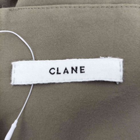 クラネ CLANE ボリュームマキシスカート レディース JPN:1