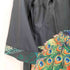 MARAI 孔雀 チャイナ ワンピース レディース JPN:XL
