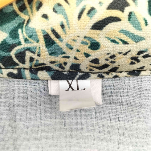 MARAI 孔雀 チャイナ ワンピース レディース JPN:XL