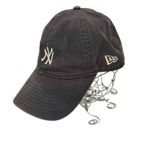 ニューエラ NEW ERA ベースボールチームロゴ刺繍 6パネルキャップ メンズ