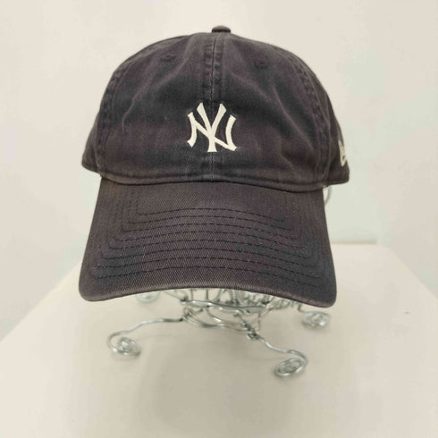 ニューエラ NEW ERA ベースボールチームロゴ刺繍 6パネルキャップ メンズ