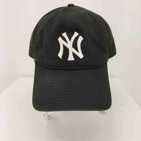 ニューエラ NEW ERA ベースボールチームロゴ刺繍 6パネルキャップ メンズ