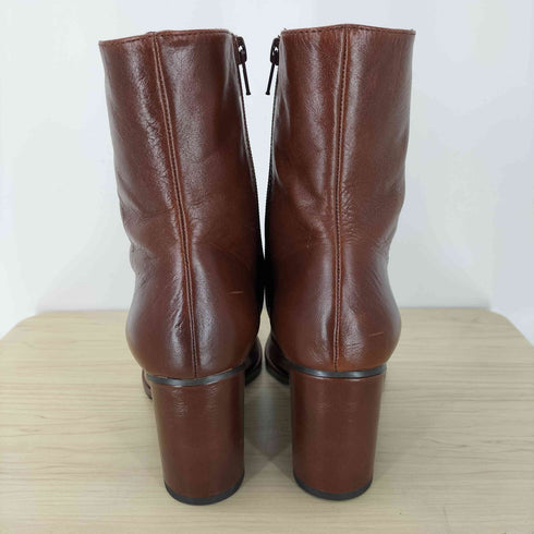 アメリ AMERI DIMENSIONAL SQUARE BOOTS レディース JPN:L