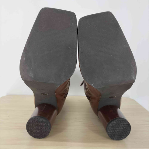 アメリ AMERI DIMENSIONAL SQUARE BOOTS レディース JPN:L