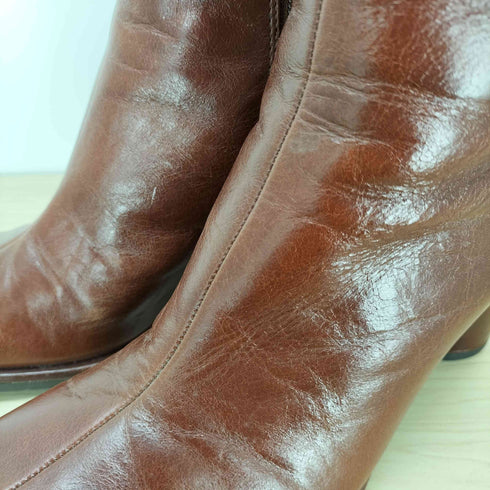 アメリ AMERI DIMENSIONAL SQUARE BOOTS レディース JPN:L