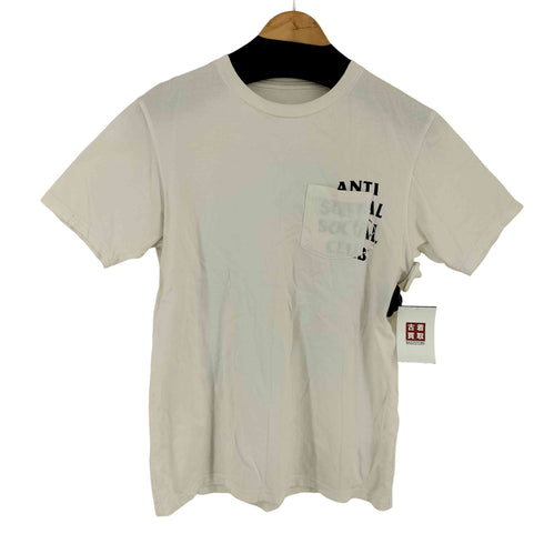 フラグメントデザイン fragment design POP BY JUN コラージュロゴ Tシャツ メンズ import:S