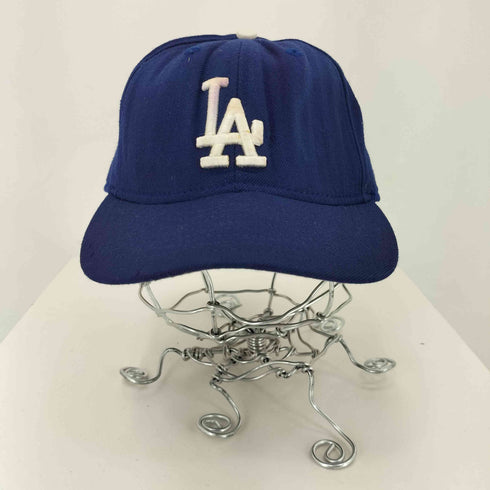 ニューエラ NEW ERA 刺繍タグ ベースボールチームロゴ 6パネルキャップ メンズ