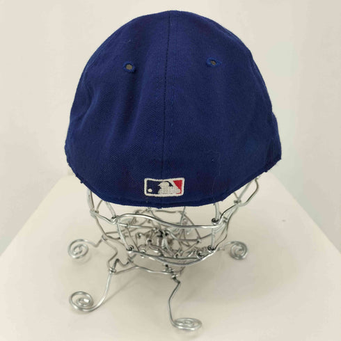 ニューエラ NEW ERA 刺繍タグ ベースボールチームロゴ 6パネルキャップ メンズ