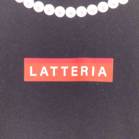ユニフォームエクスペリメント uniform experiment LATTERIA SWEATSHIRT for MARIA メンズ JPN:2