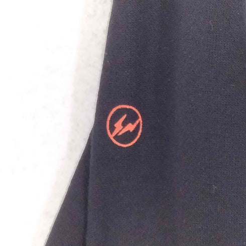 ユニフォームエクスペリメント uniform experiment LATTERIA SWEATSHIRT for MARIA メンズ JPN:2