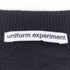 ユニフォームエクスペリメント uniform experiment LATTERIA SWEATSHIRT for MARIA メンズ JPN:2