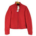 ジルサンダー JIL SANDER キルティング中綿ジャケット ダブルジップ メンズ JPN:44