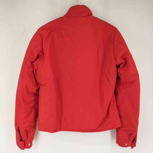 ジルサンダー JIL SANDER キルティング中綿ジャケット ダブルジップ メンズ JPN:44