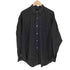 コムデギャルソンオムプリュス COMME des GARCONS HOMME PLUS 90S 製品染 前立てデザイン袖ギャザーオーバーサイズコットンシャツ メンズ